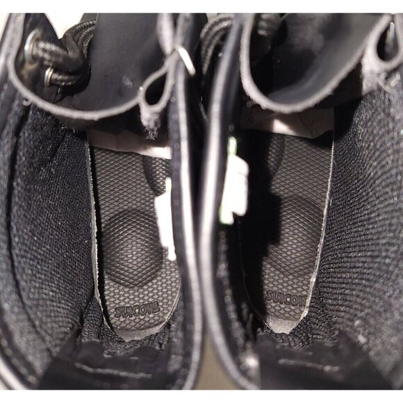 Suicoke ALAL-wpab Boots Size 36 US 5 Womens Black - Picture 12 of 16